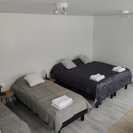 Apartments, 4 Rooms + Sauna カヤーニ エクステリア 写真