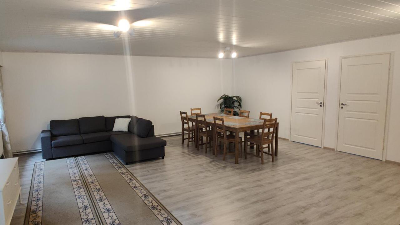 Apartments, 4 Rooms + Sauna カヤーニ エクステリア 写真