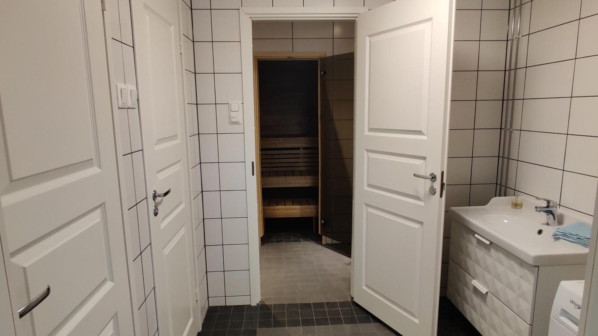 Apartments, 4 Rooms + Sauna カヤーニ エクステリア 写真