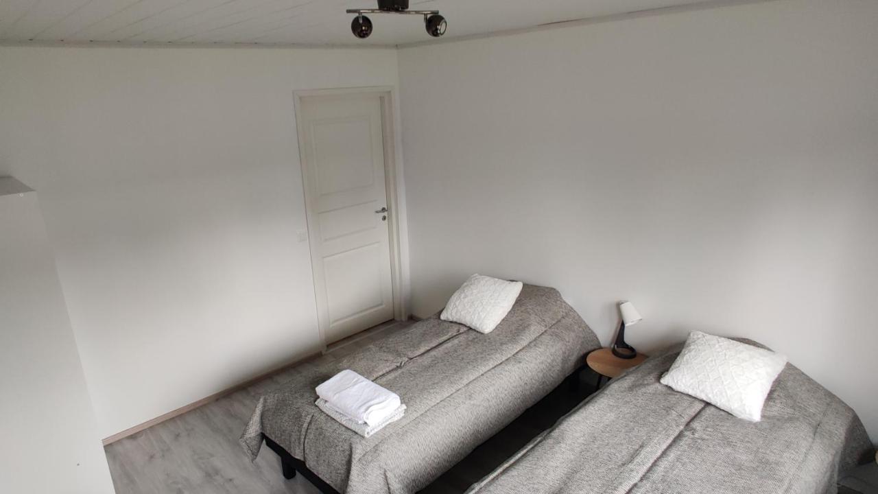 Apartments, 4 Rooms + Sauna カヤーニ エクステリア 写真