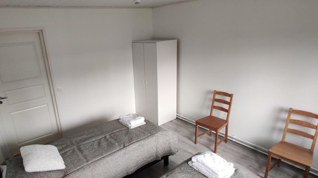 Apartments, 4 Rooms + Sauna カヤーニ エクステリア 写真